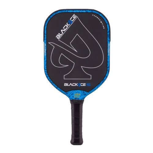 pickleball paddles for tennis elbow ProKennex Black Ace 16mm arm friendly paddle
