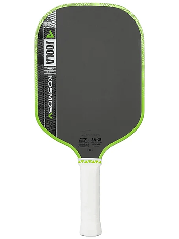 JOOLA Pro V paddle guide Kosmos Pro V hybrid pickleball paddle