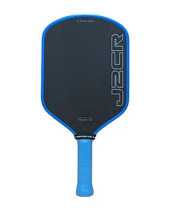 J2CR review of the Honolulu Pickleball Company J2CR paddle