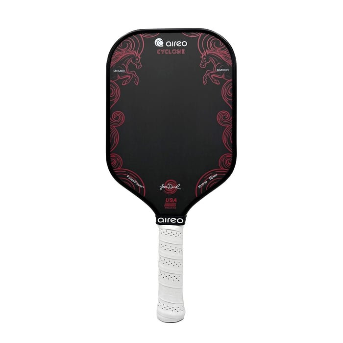 pickleball paddle buying guide power paddle recommendation AIREO Cyclone