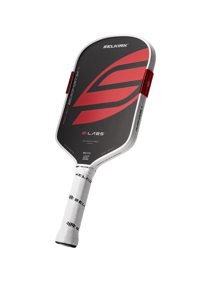 power pickleball paddles Selkirk Boomstik for maximum offensive pressure