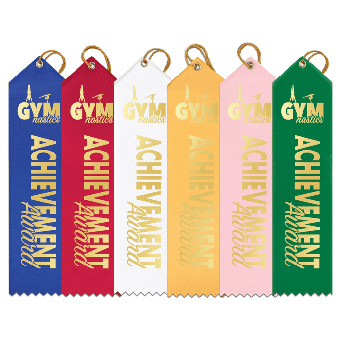 New Stock Award Ribbons