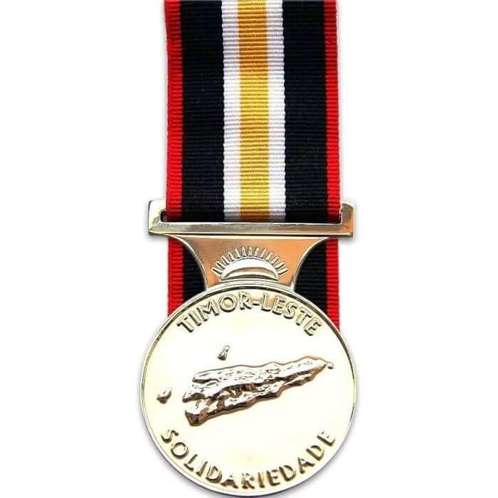 Timor-Leste Solidarity Medal