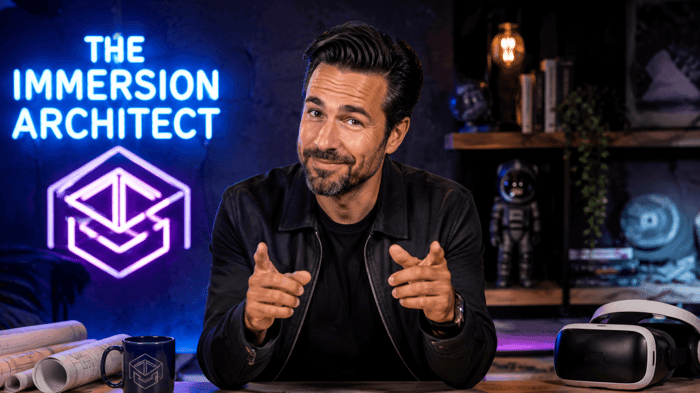 The Architect Host
