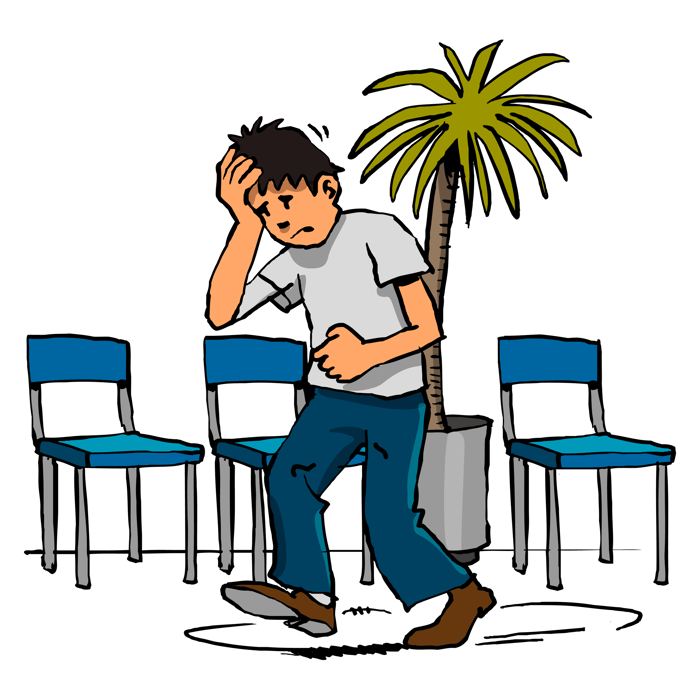 Victim players in a mystery party game have a blast.
