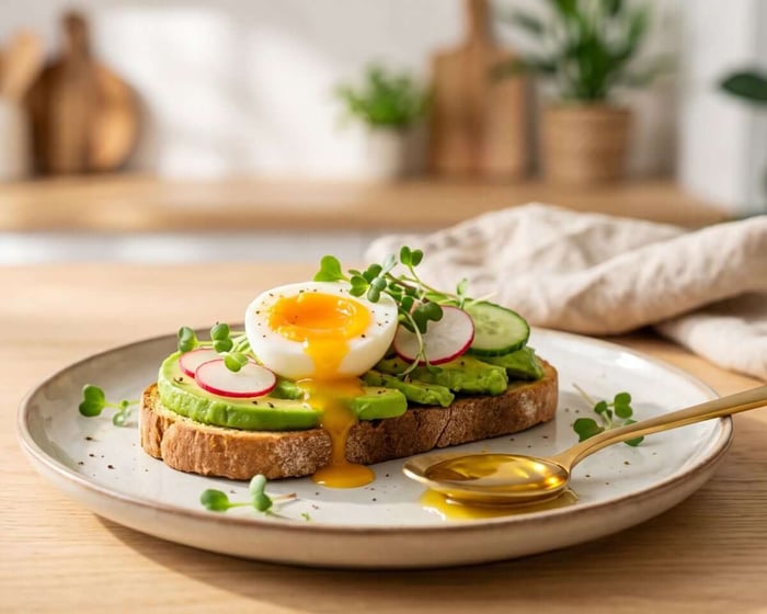 Omega-3 z posilkiem czy na czczo