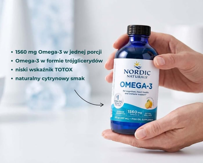 Omega-3 - kiedy brac