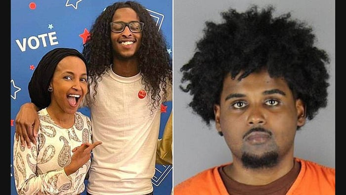 Police Search Rep. Ilhan Omar's Son's Apartment