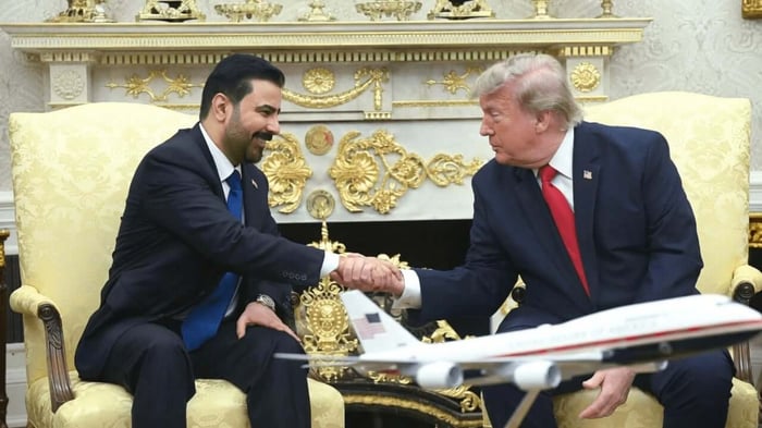 Iraq deal