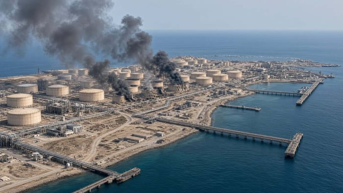 Kharg Island