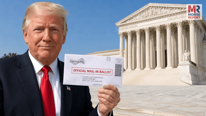 Mail-In Ballot