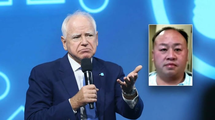 Tim Walz