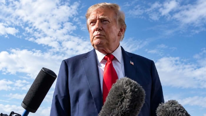 Trump Predicts Iran Conflict Ends After Midterms