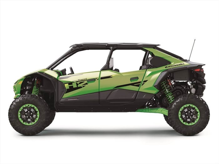 2026 Kawasaki Teryx H2