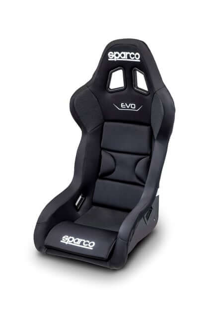 Sparco race seat