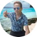 Leslie 'SuperWaterMan' Gabriel, H2O Ambassador