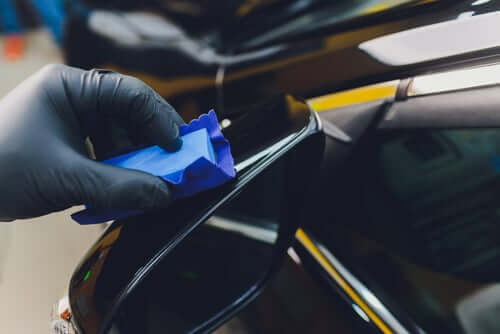 What are the types of ceramic car coating