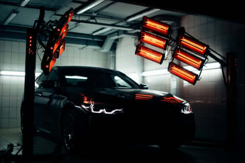 What is the history of paint protection