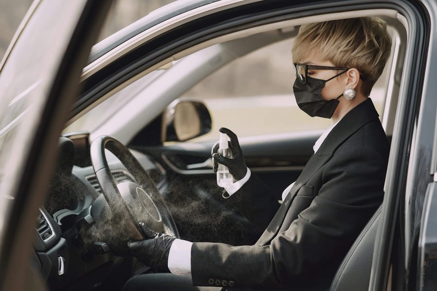 The 6 Most Common Car Smells in San Diego