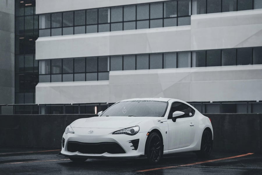 Corporate Car Detailing