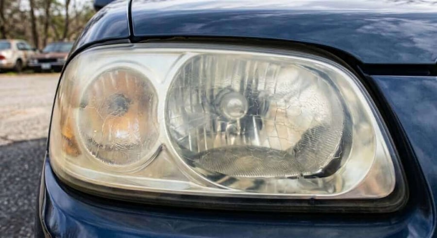 Headlight Restoration in San Diego