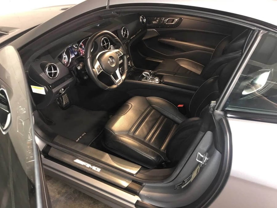 Freshen Car Interior 