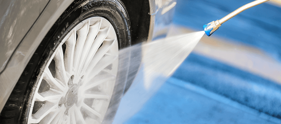 Fleet Washing Services