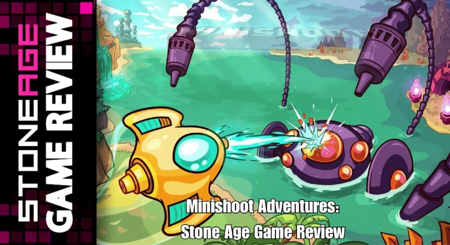Minishoot Adventures: Stone Age Game Review