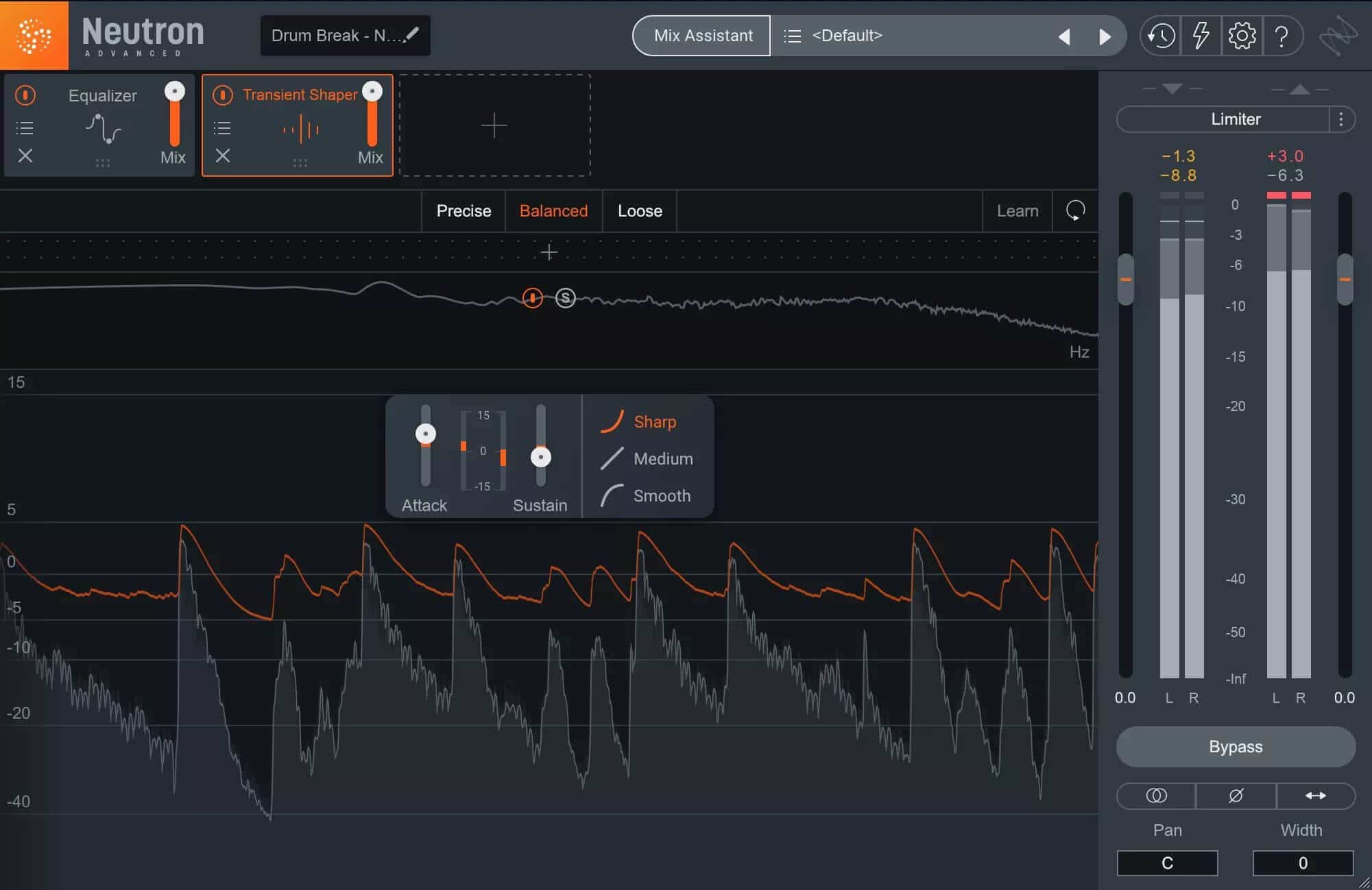 How to Use Transient Shaper for Better Drum Breaks