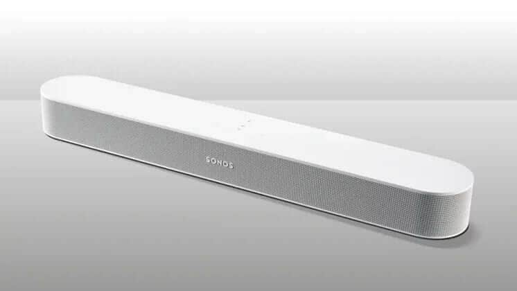Sonos Beam Gen 2