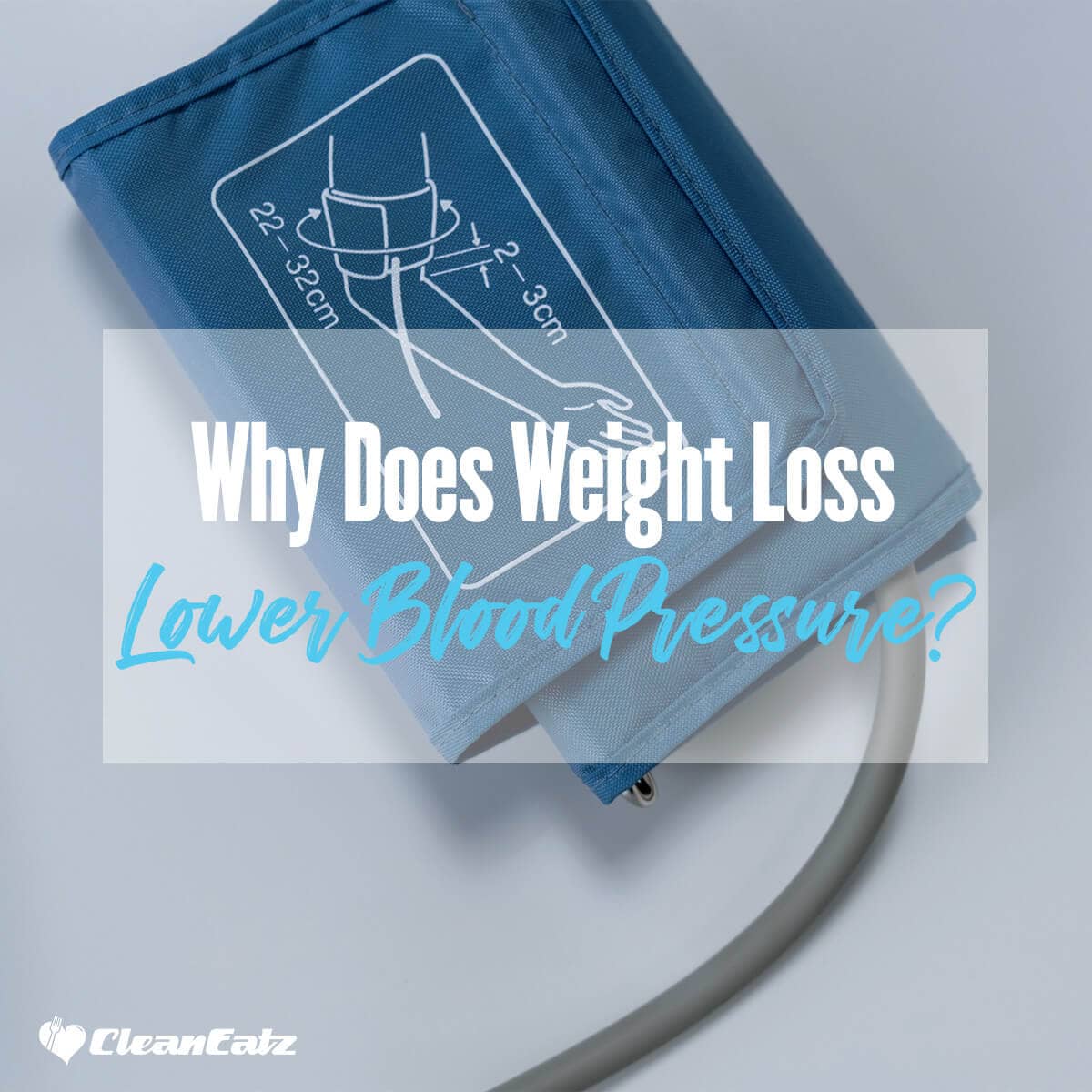 Why Does Weight Loss Lower Blood Pressure? The Science