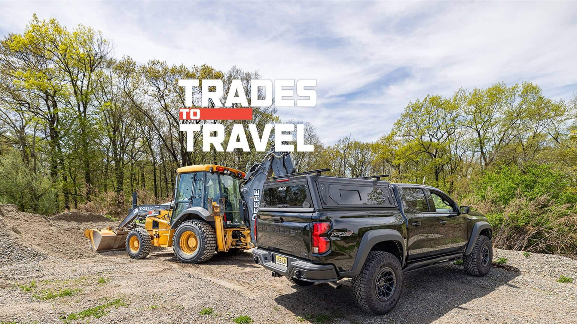 Trades to Travel: The Alu-Cab Contour Canopy Does It All