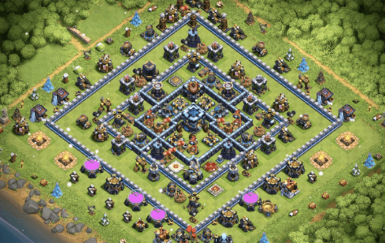 Clash of Clans: How to Build Your Base Efficiently!
