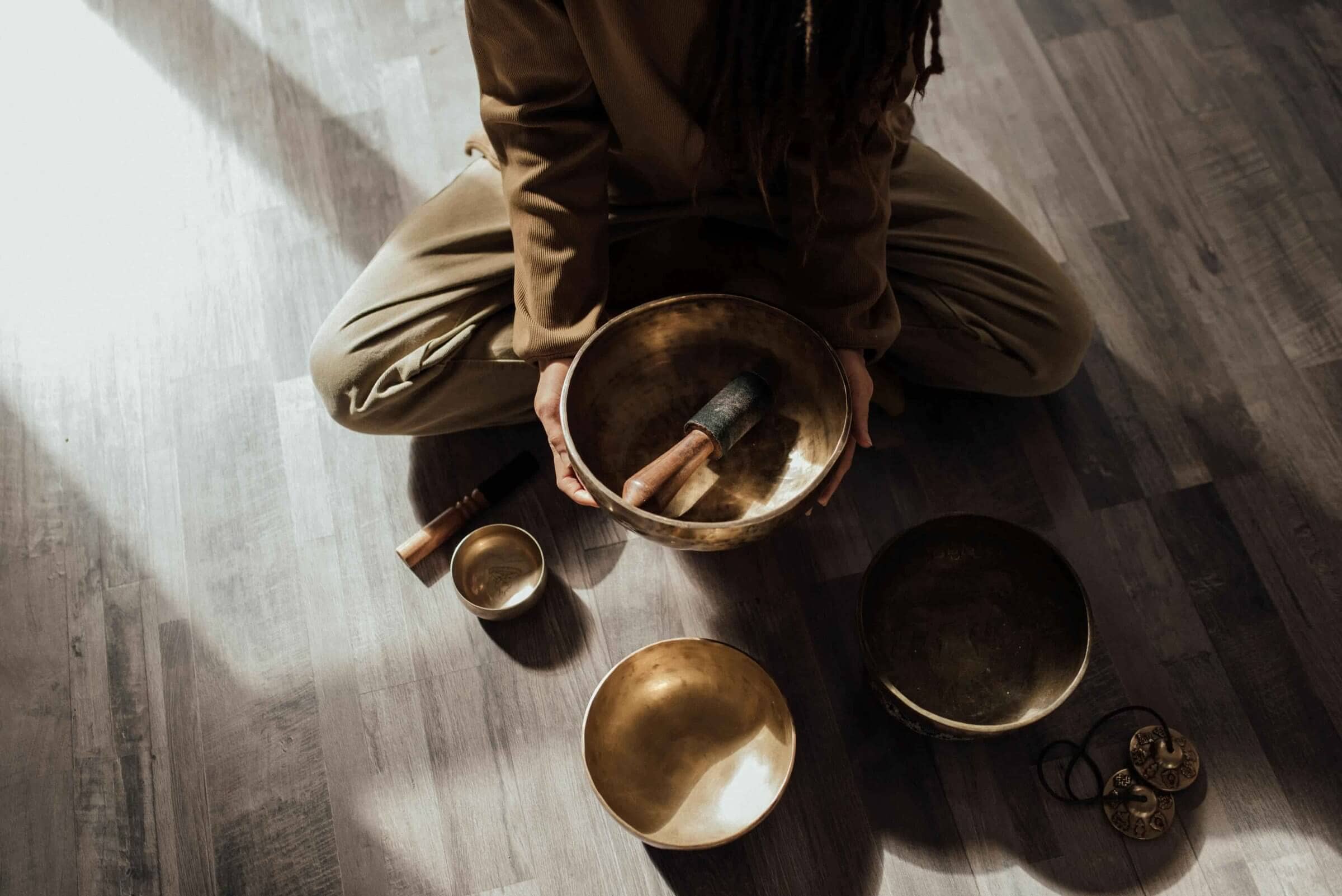 How To Become a Sound Healer