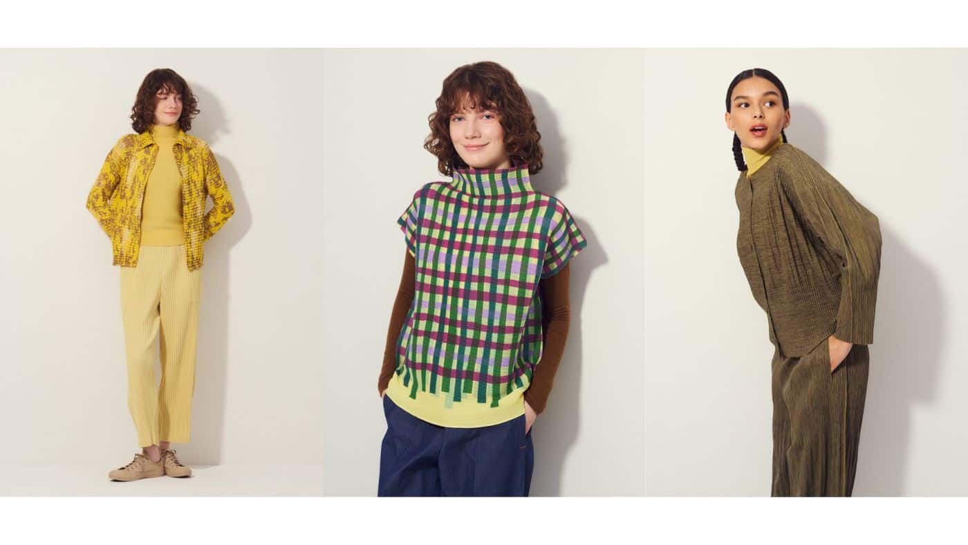 me ISSEY MIYAKE AUTUMN/WINTER 2026