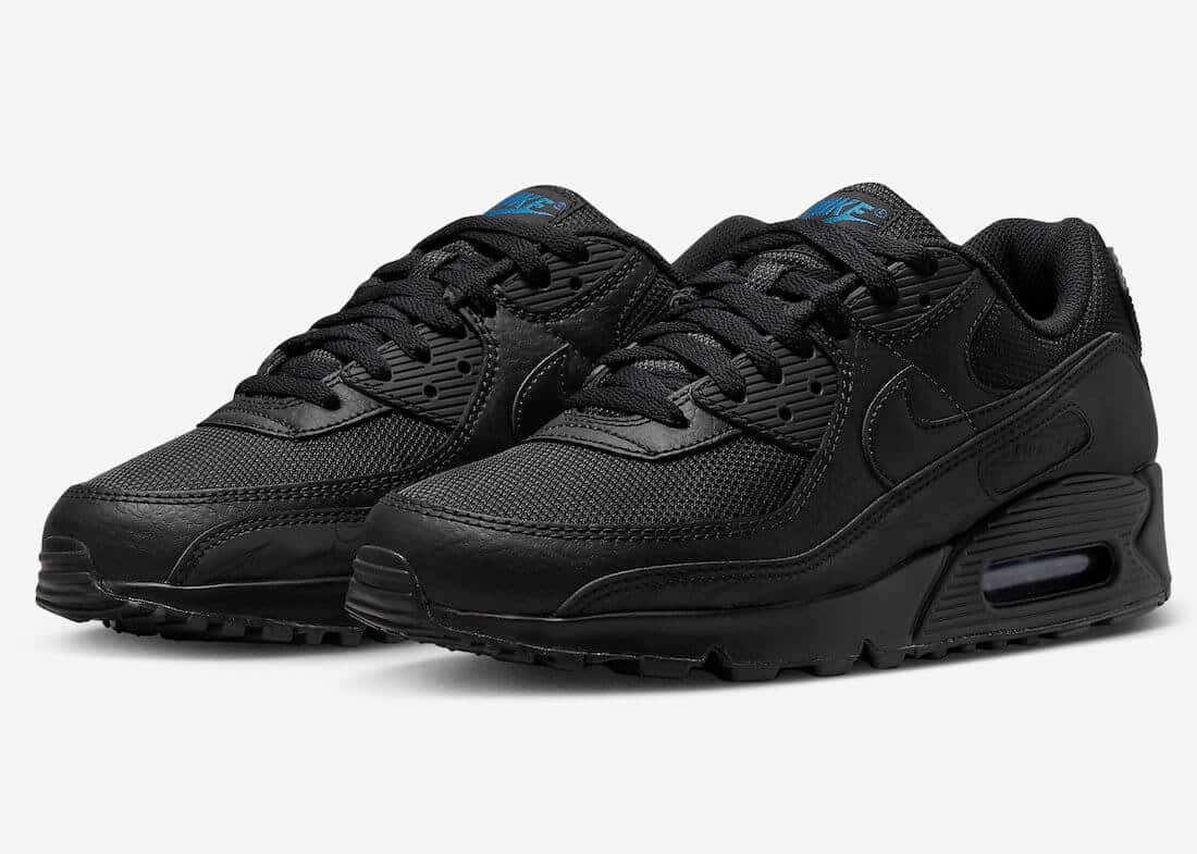 Nike Air Max 90 “Black Reflective”
