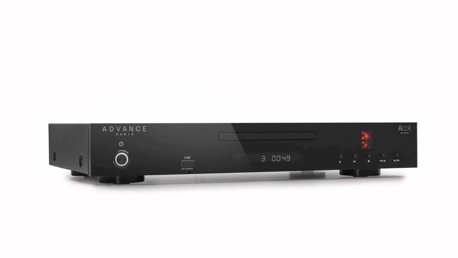 Advance Paris Apex Series: Hybrid Tube Amplifiers Now Feature TV Connectivity
