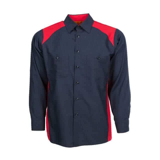 Long Sleeve Shirts at Direct Textile Store: A Guide to Shirt Sizes