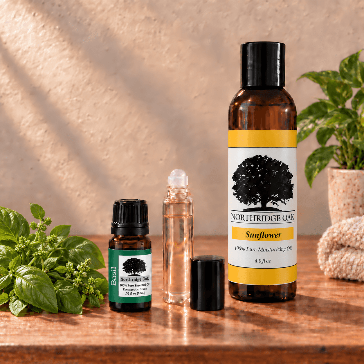 Basil Essential Oil Safety: Dilution, Kids, Pets & Pregnancy