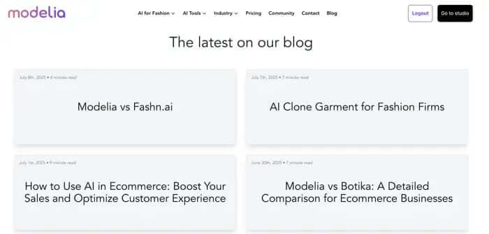 content marketing for ecommerce