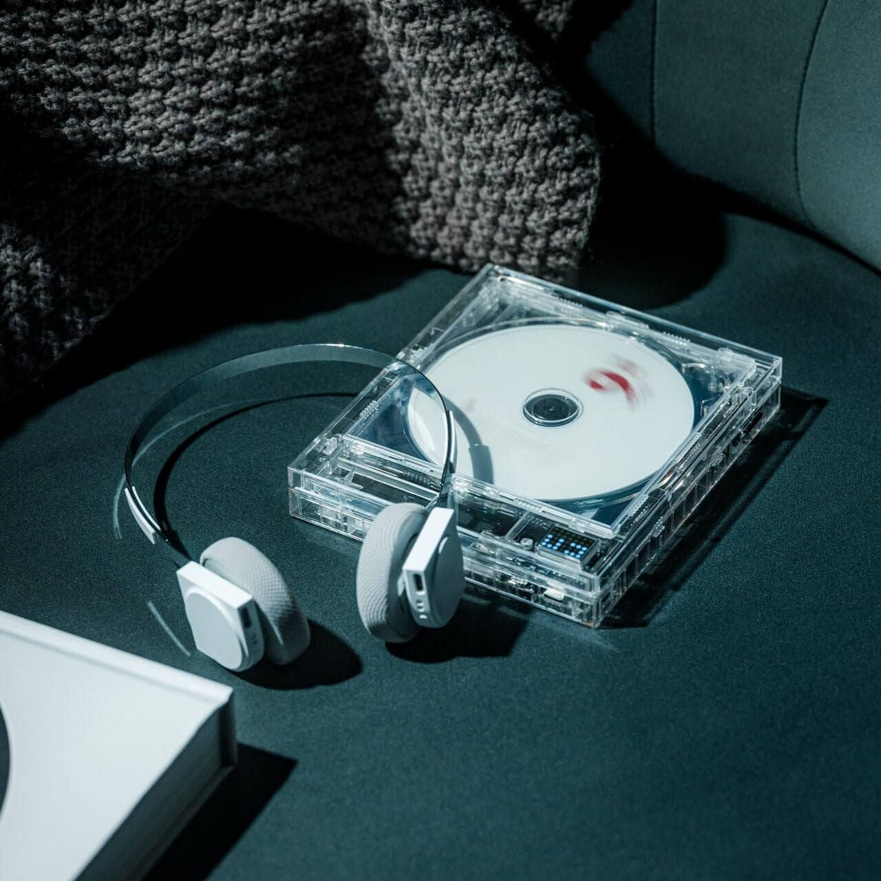 StillFrame Wireless Headphones Front