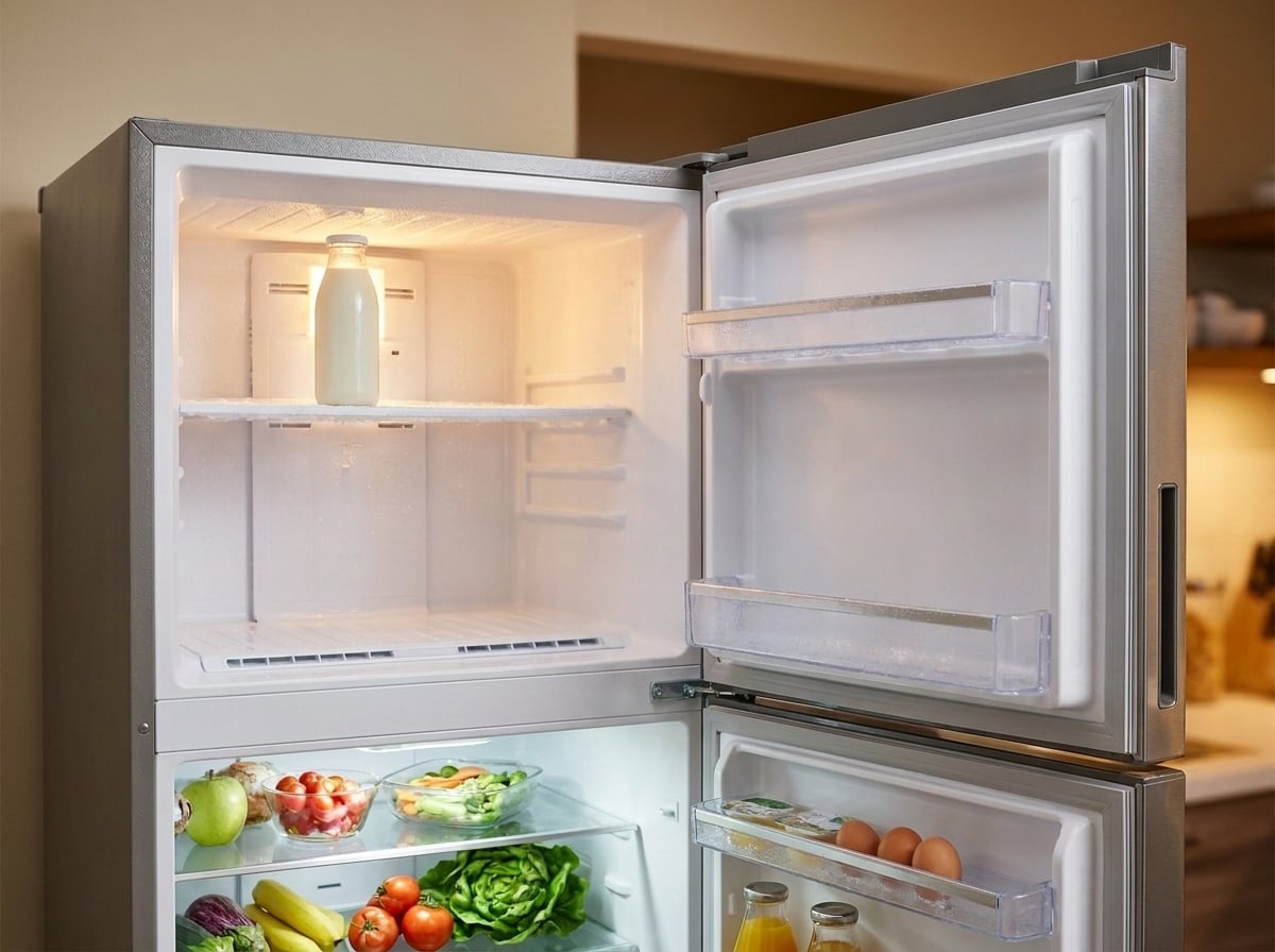 How long does camel milk last in the refrigerator