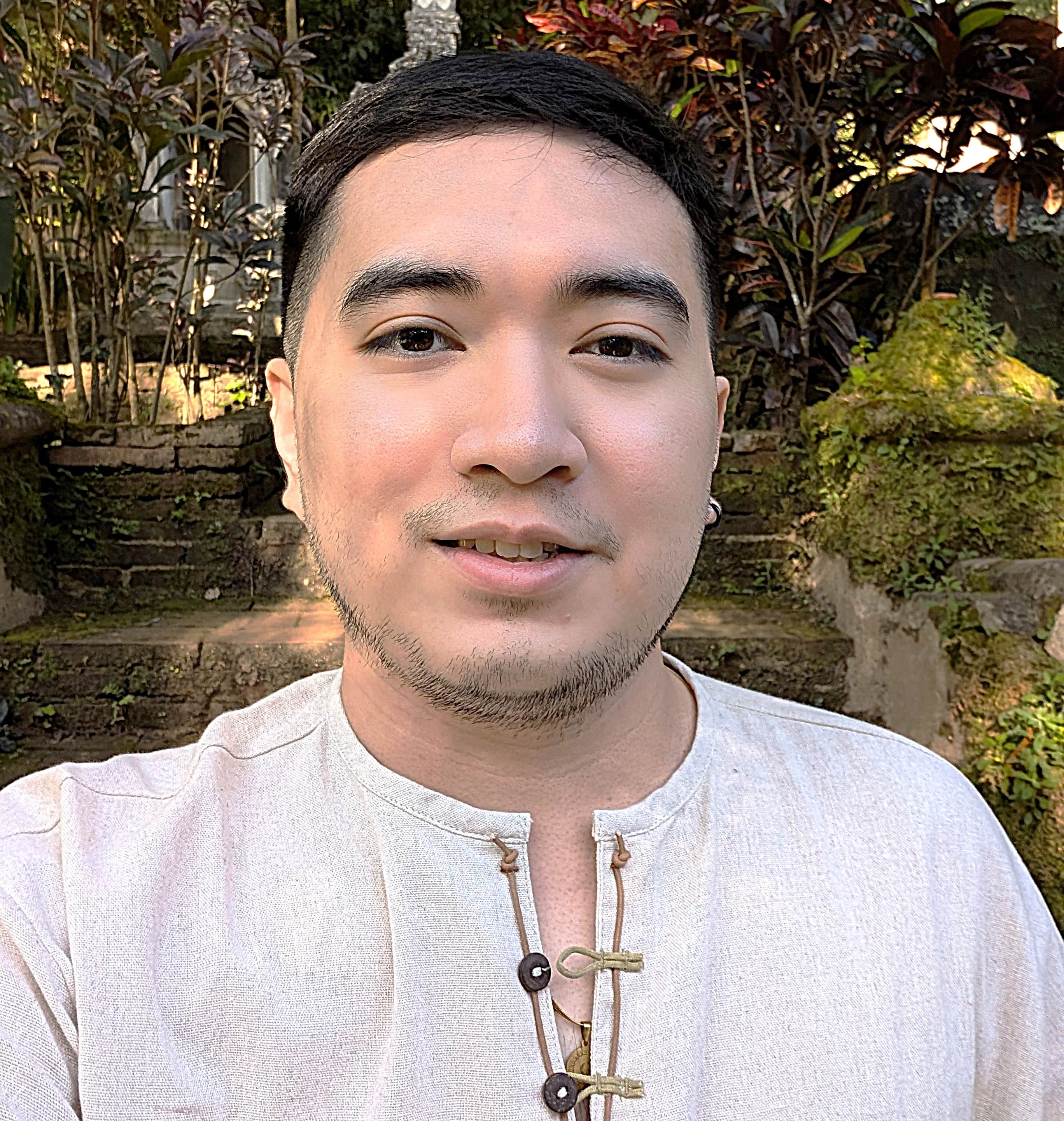 Angelo Gabriel Cruz