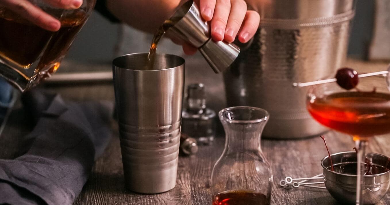 Bourbon Cocktail Recipes