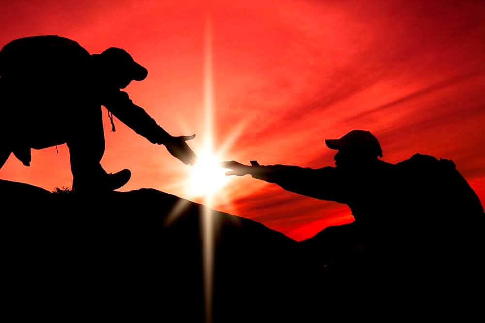 Love and Friendship at the Deepest Level