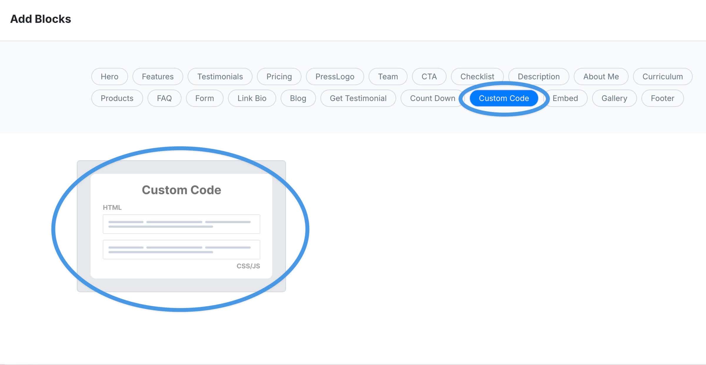 FreshLearn blog install step
