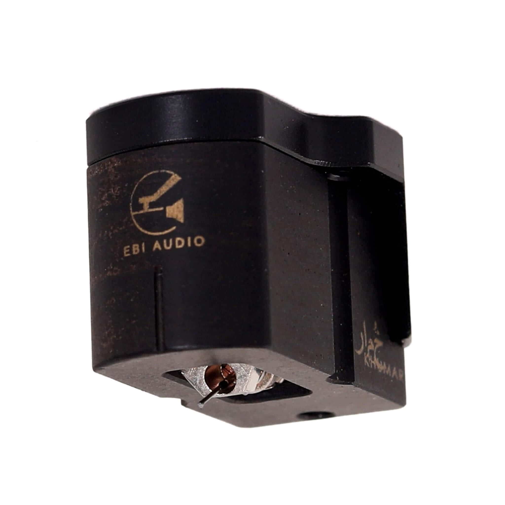 EBI Khumar Phono Cartridge Review: A Game-Changer in Moving-Coil Sound