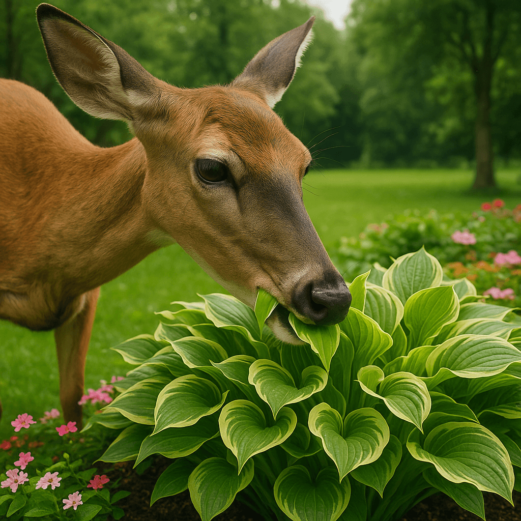 A Guide to the Most Common Garden Pests