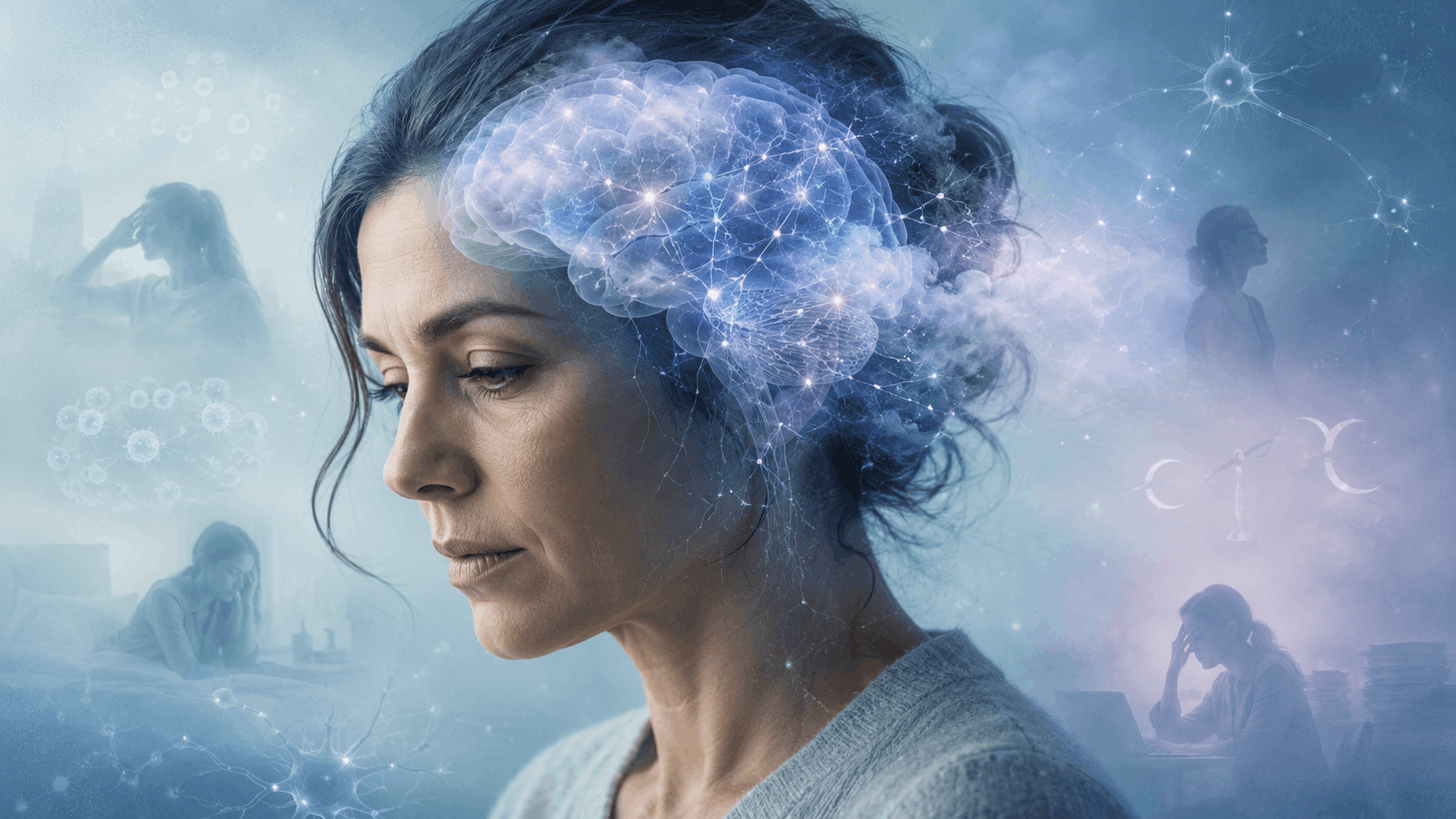 Brain Fog Ursachen: 5 neurologische Muster, die Ärzte übersehen