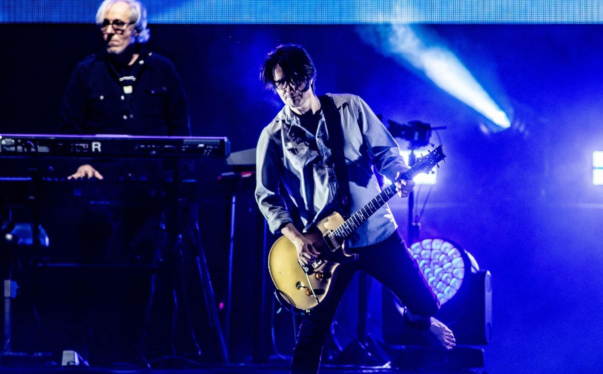 Steven Wilson. Credit - Paul Bergen/Redferns